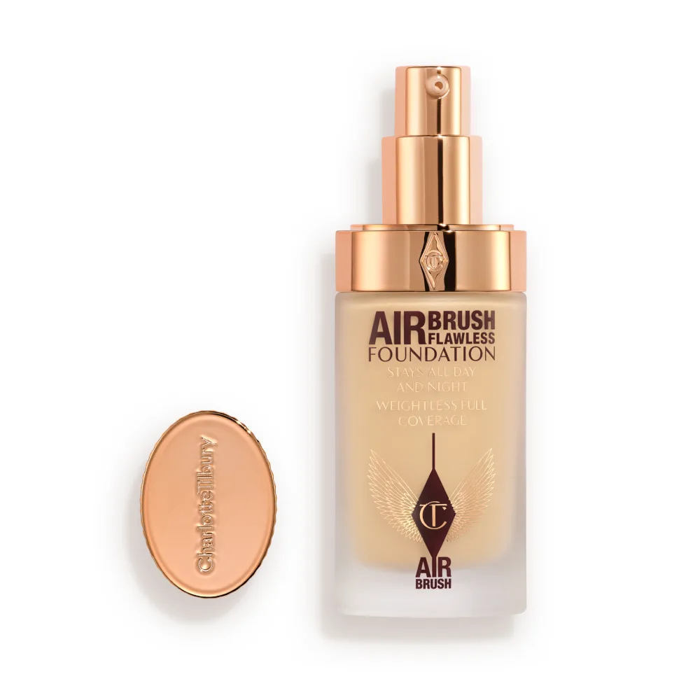 Charlotte Tilbury Airbrush Flawless Foundation (Shade 5 Neutral)
