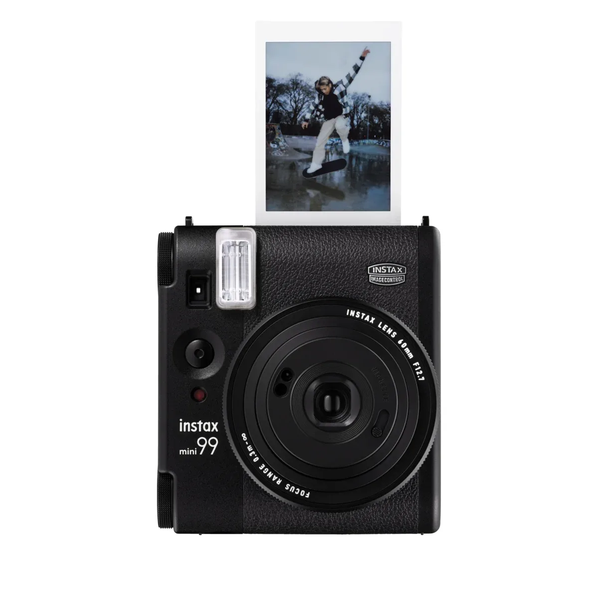 Aparat natychmiastowy Fujifilm instax mini 99, czarny