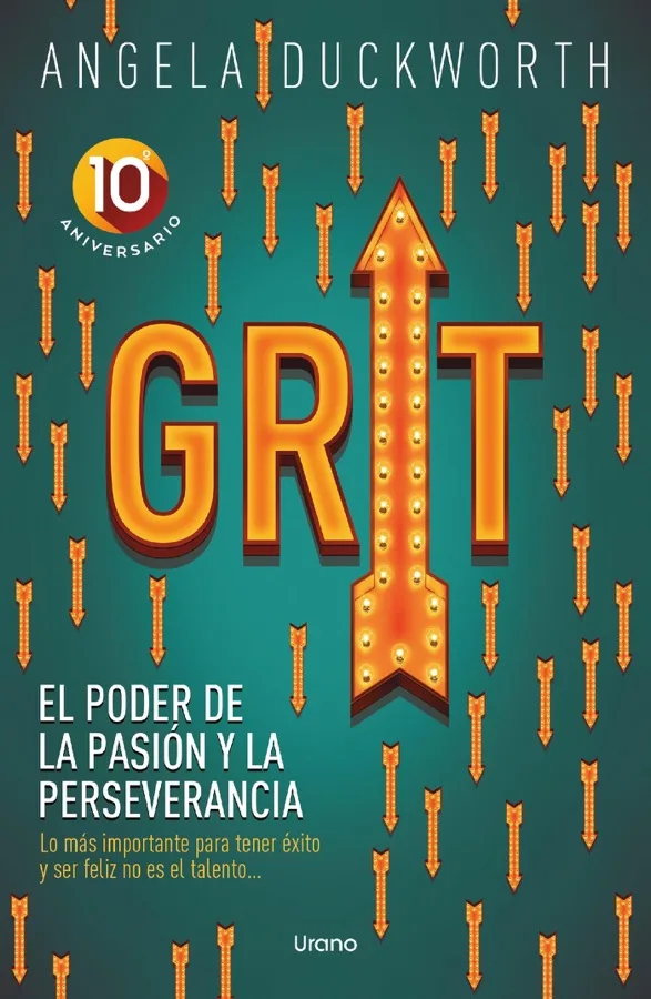 Grit – Angela Duckworth (Apple Books)