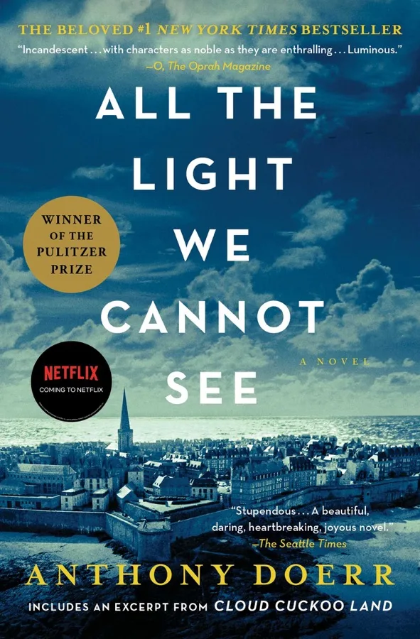 All the Light We Cannot See – Anthony Doerr (libro electrónico, Apple Books)