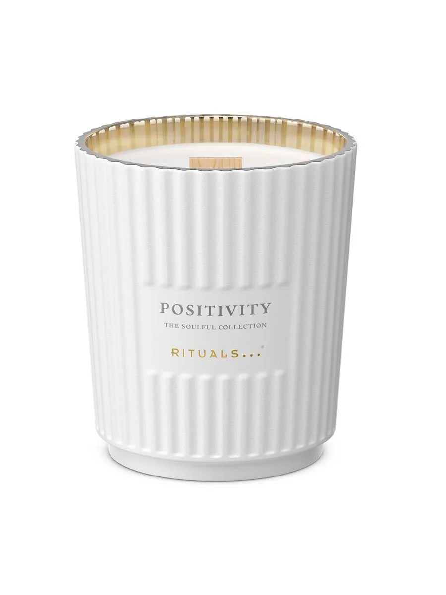 Rituals The Soulful Collection Positivity Scented Candle