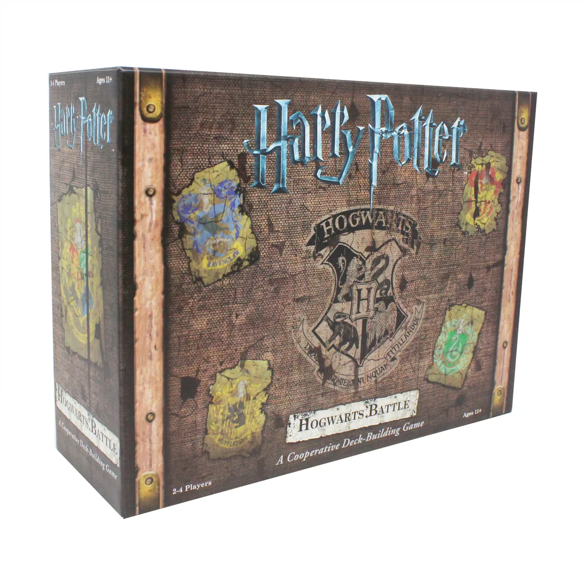 Asmodee Harry Potter Hogwarts Battle- A Cooperative Deck Building Game
