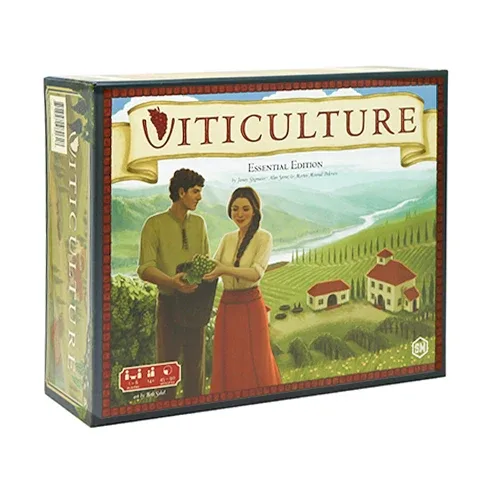 Stonemaier Games Viticulture Essential Edition