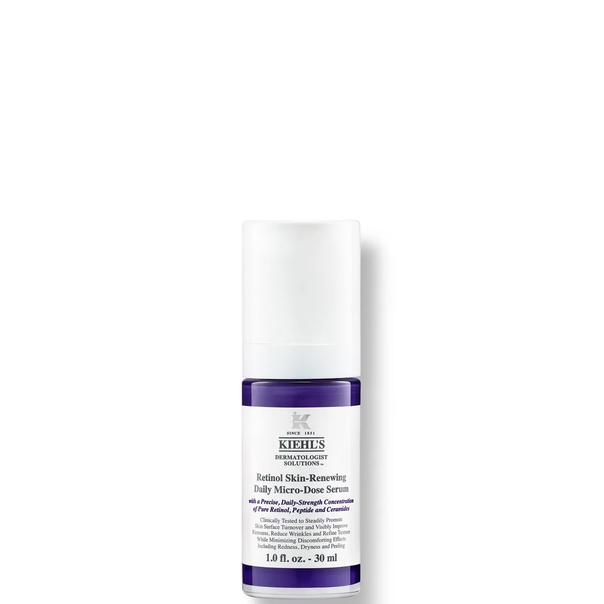 Kiehl's Retinol Skin-Renewing Daily Micro-Dose Serum (Various Sizes)