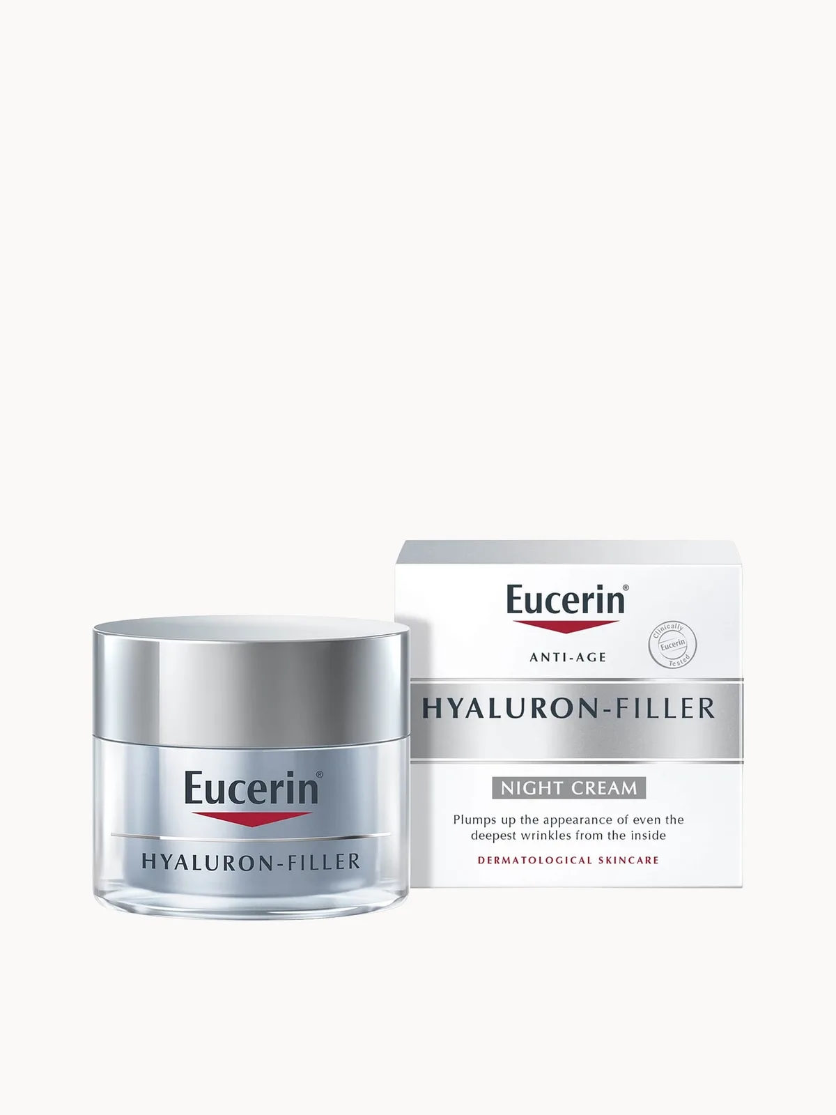 Eucerin Anti-Age Hyaluron-Filler Night Cream 50ml