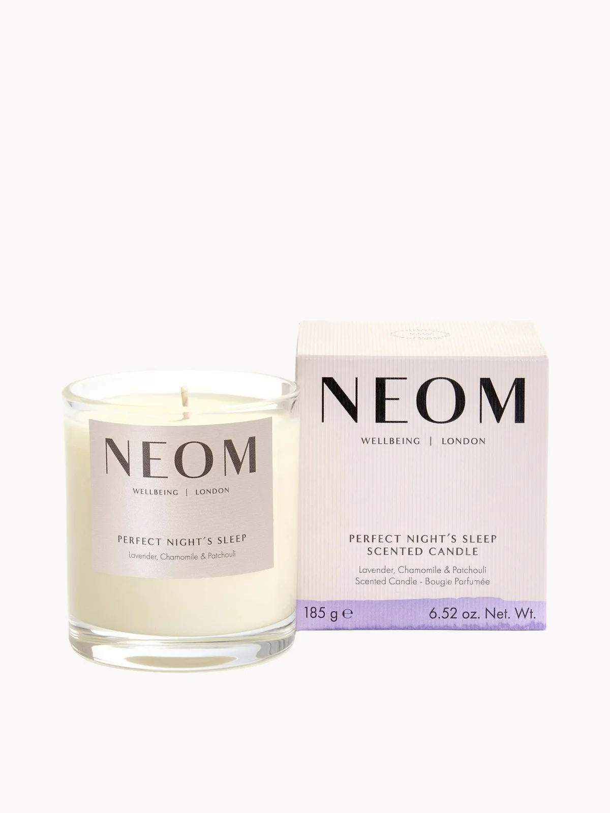NEOM Perfect Night's Sleep 1 Wick Scented Candle