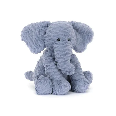 Jellycat Fuddlewuddle Elephant