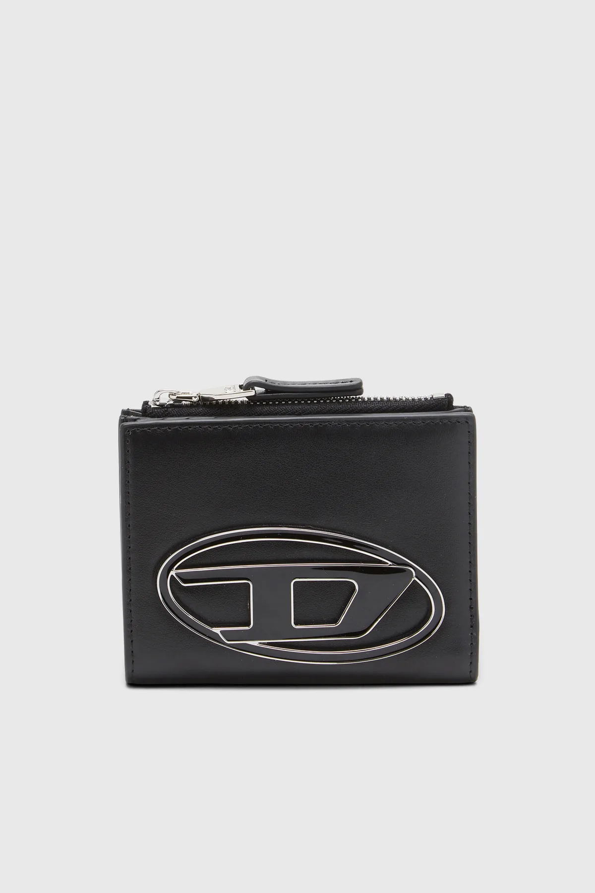 Diesel 1DR BI-FOLD ZIP II (Black)
