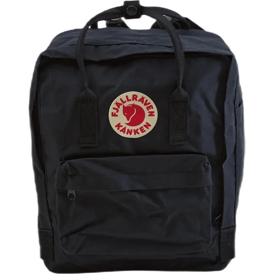Fjällräven Kånken Black