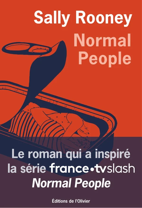 NORMAL PEOPLE – Sally Rooney (Apple Books)