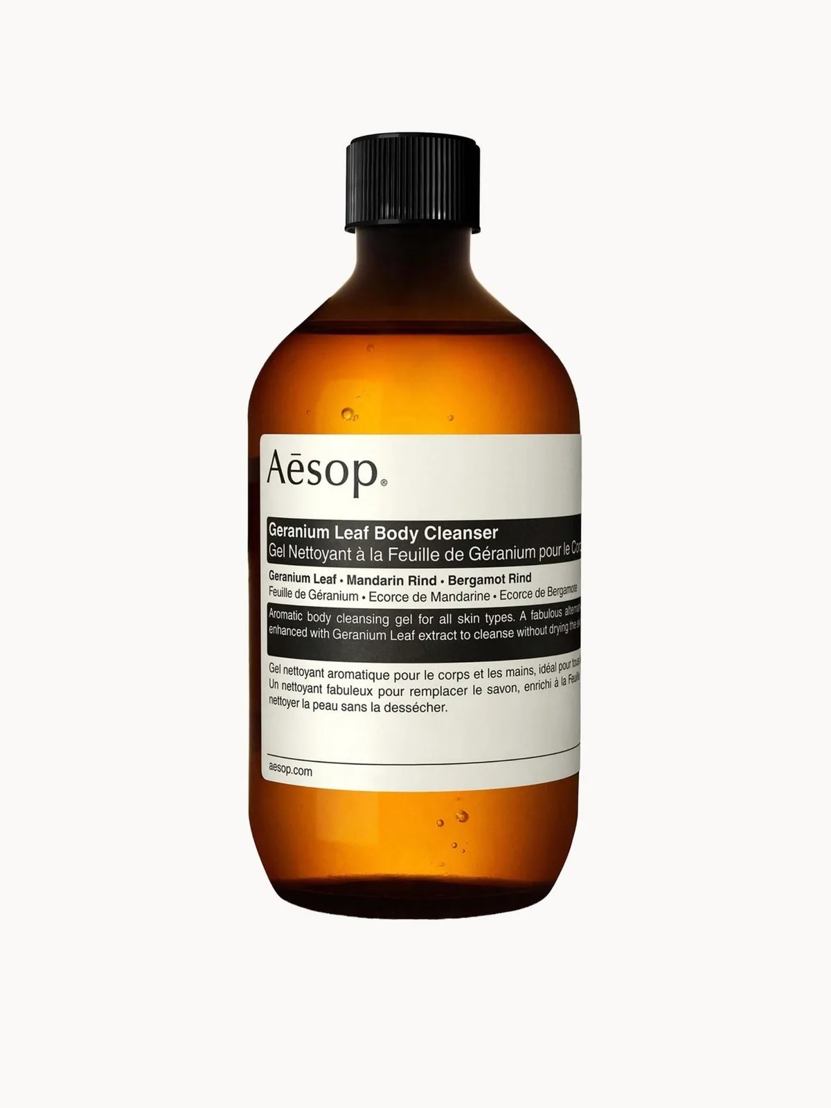 Aesop Geranium Leaf Body Cleanser 500ml