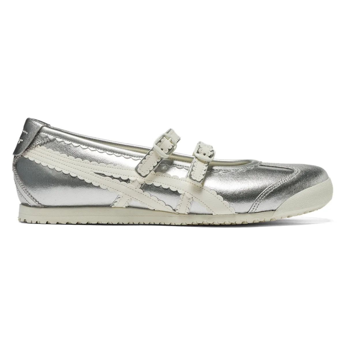 Onitsuka Tiger Mexico 66 TGRS Silver / Cream