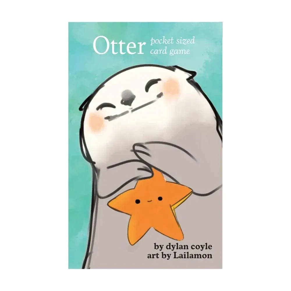 Charming Games Otter