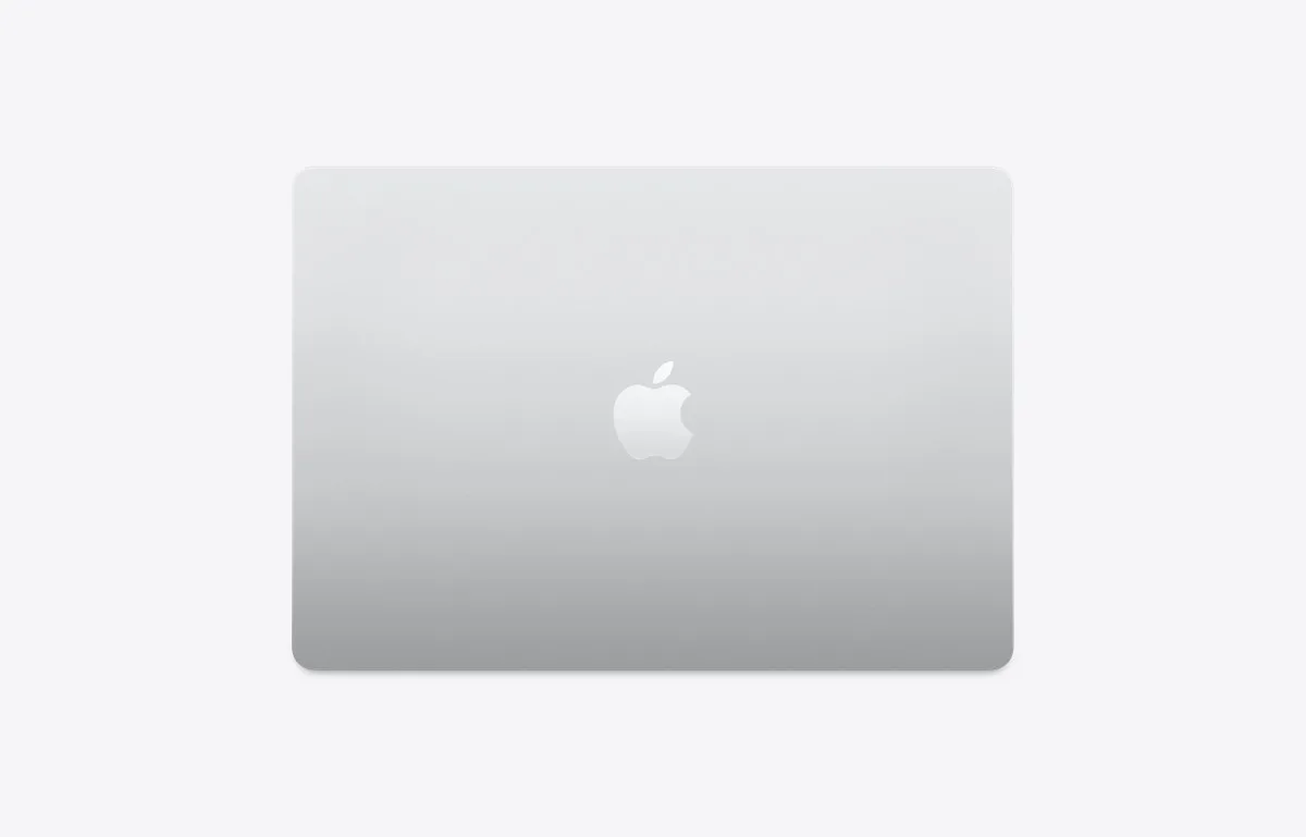 Apple MacBook Air 15-inch (Silver)