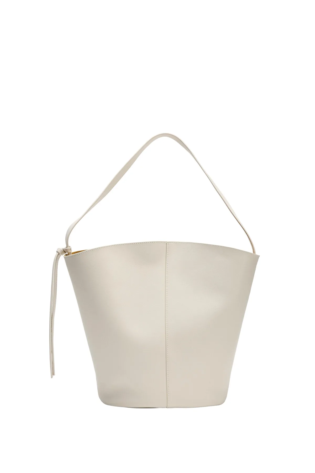 Zara Leather Shoulder Bag