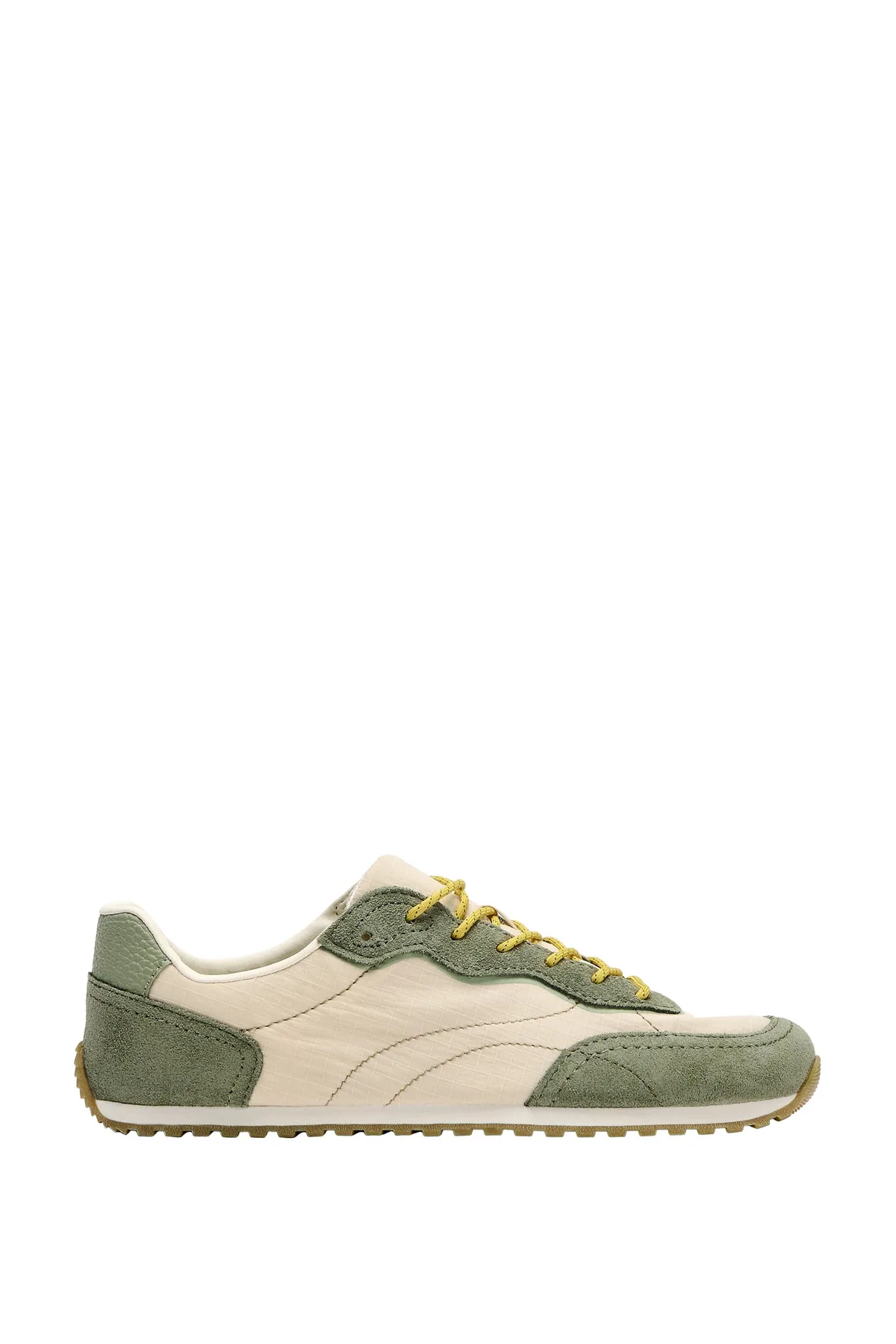 Zara Contrast Barefoot Trainers