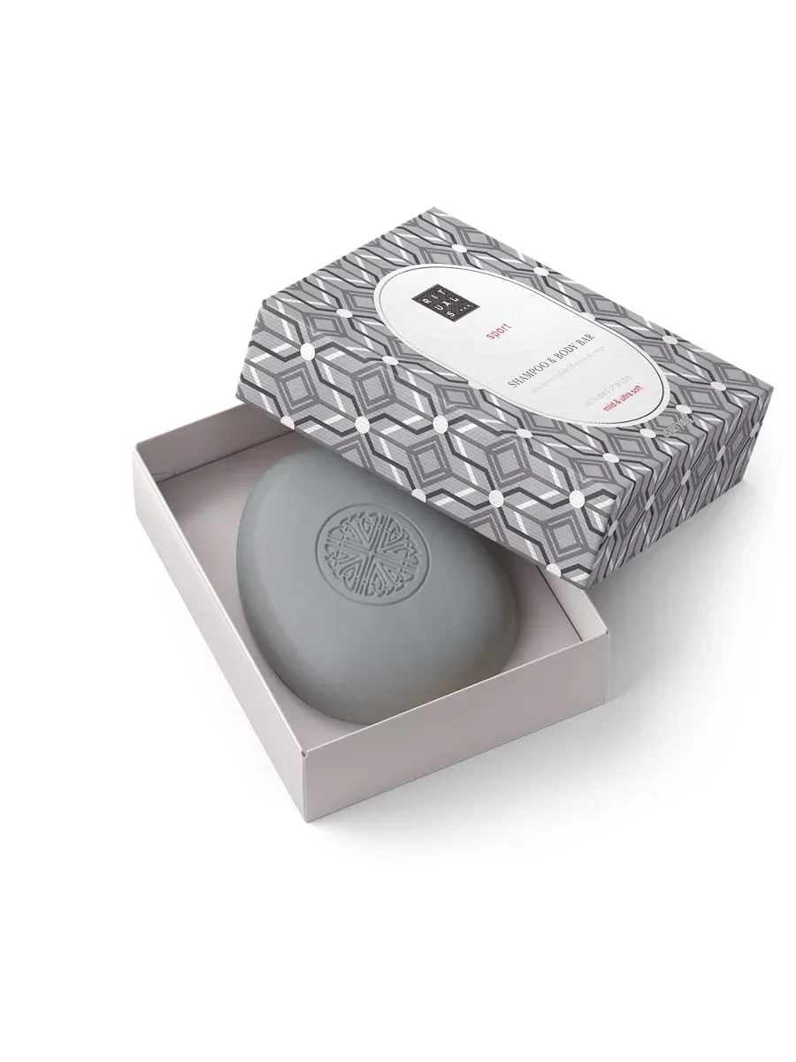 Rituals Sport Shampoo & Body Bar
