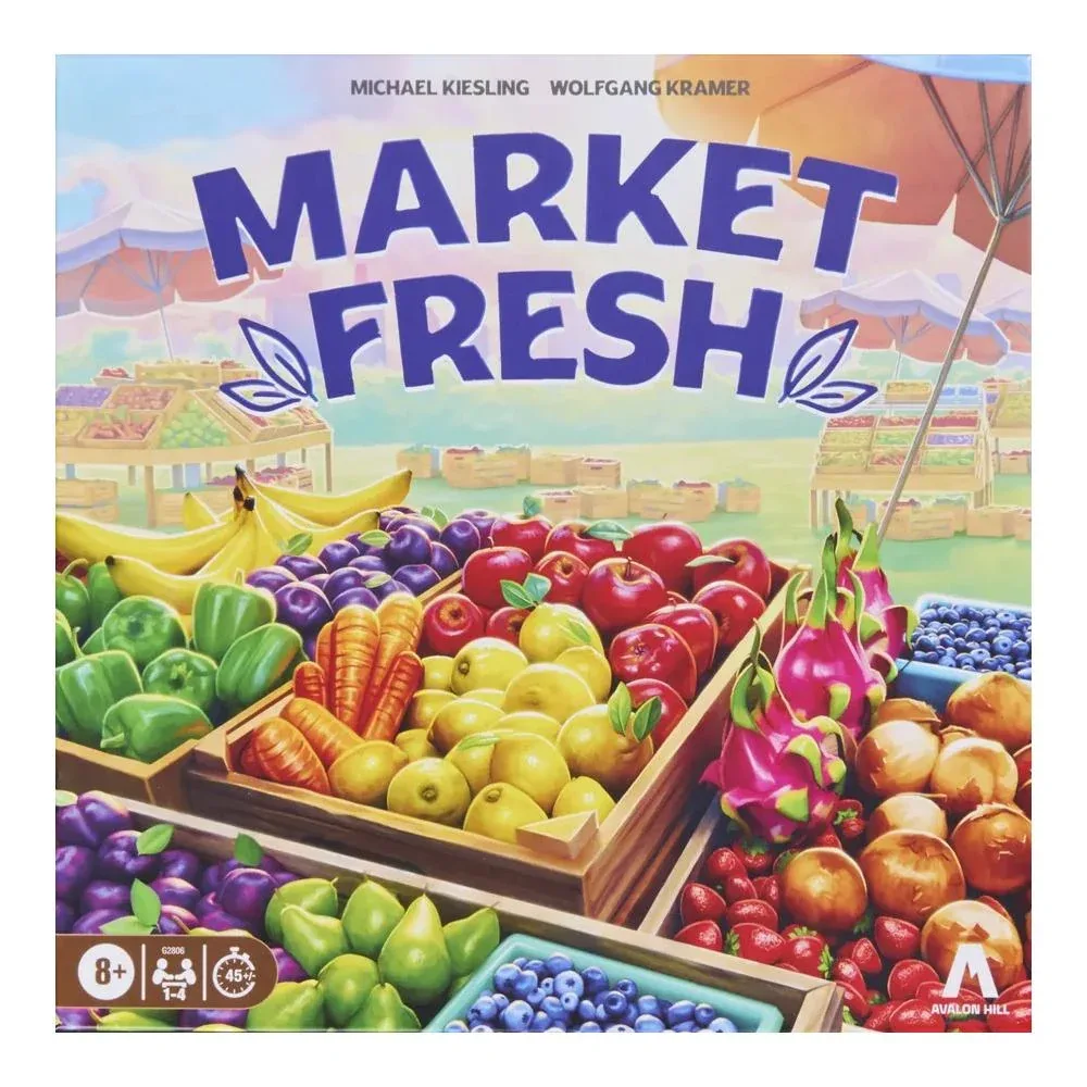 Avalon Hill Market Fresh