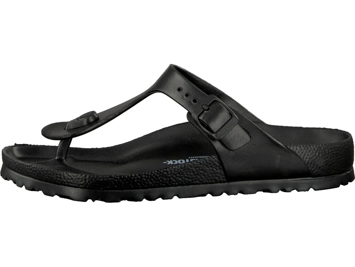 Birkenstock Gizeh EVA Regular Black