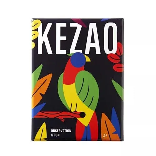 Laboludic Kezao