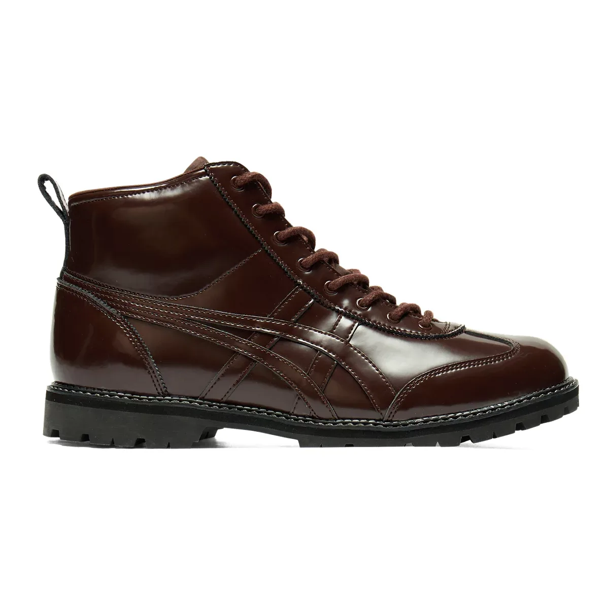 Onitsuka Tiger Mexico Rinkan Dark Brown / Dark Brown