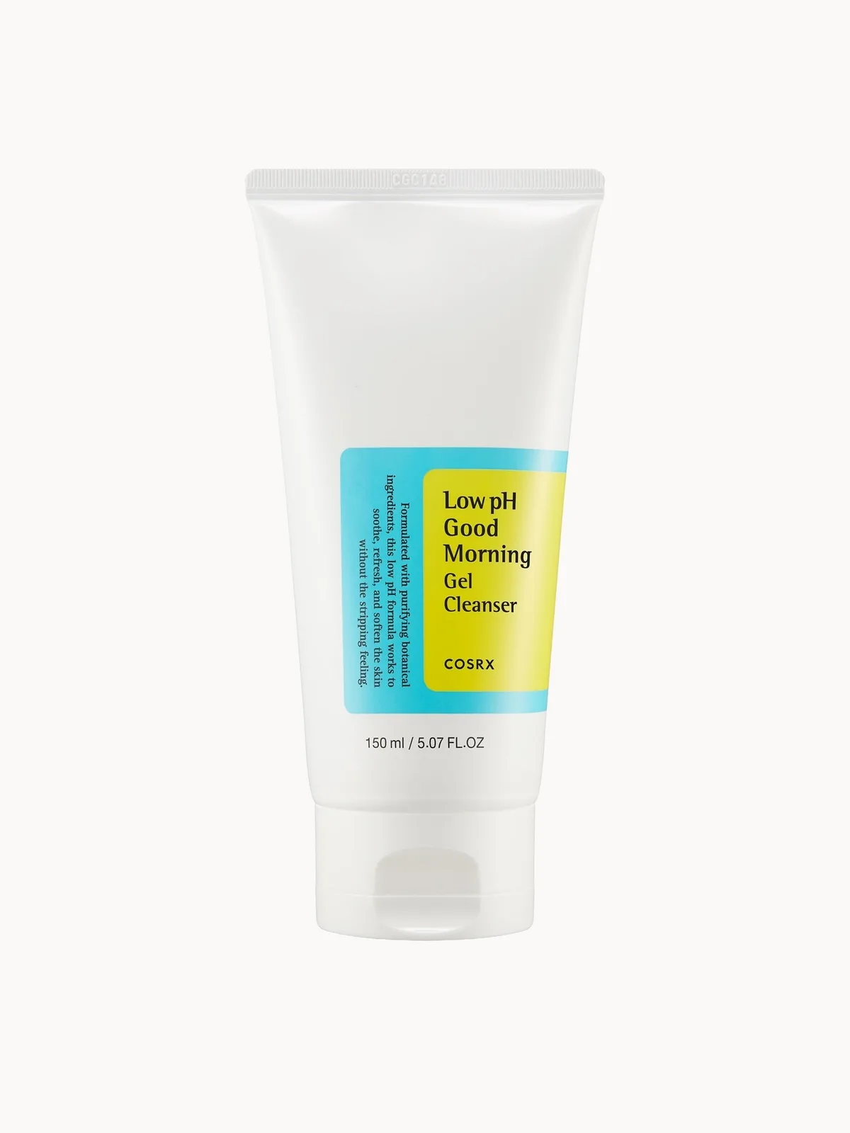 COSRX Low pH Good Morning Cleanser 150ml