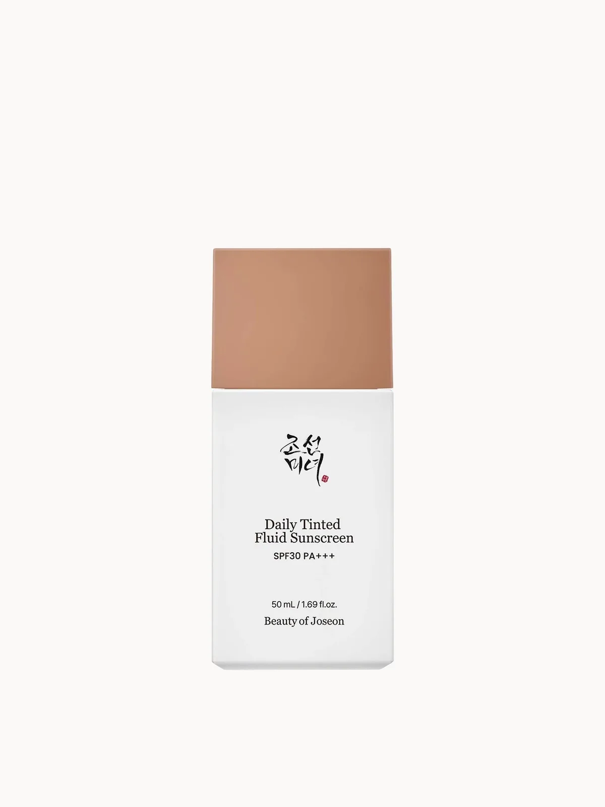 Beauty Of Joseon Daily Tinted Fluid Sunscreen SPF30 PA+++ 50ml (Various Shades) MY210
