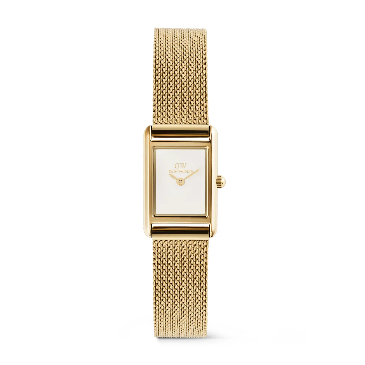 Daniel Wellington Bound Mini Evergold