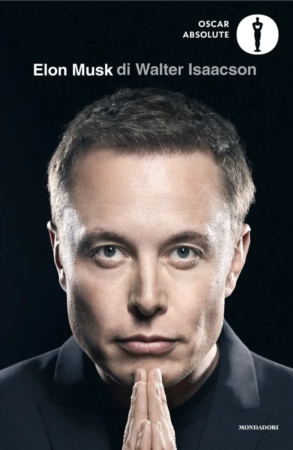 Elon Musk – Walter Isaacson (Apple Books)