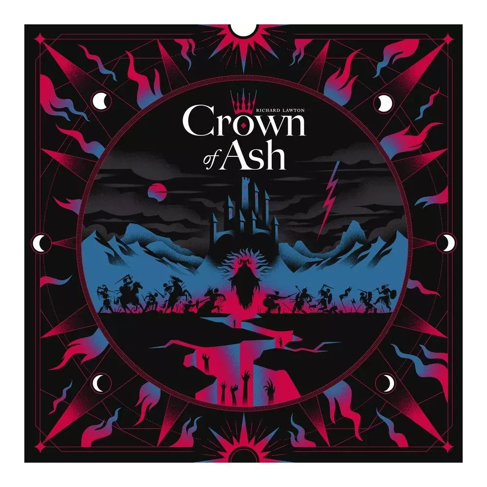 Card Noir Crown of Ash - Base Game