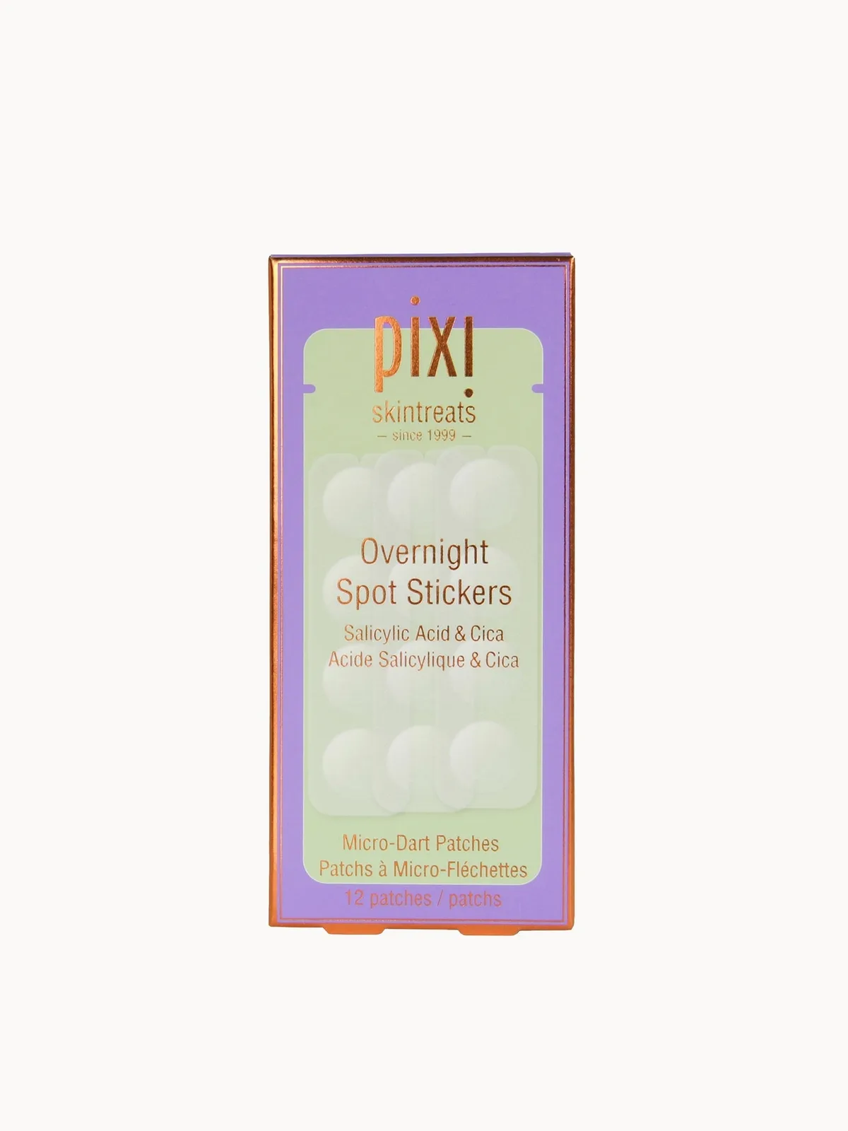 PIXI Overnight Spot Stickers