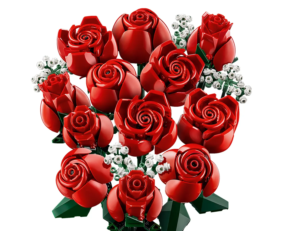 LEGO Bouquet of Roses