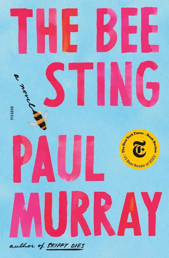 The Bee Sting – Paul Murray (e-book, Apple Books)