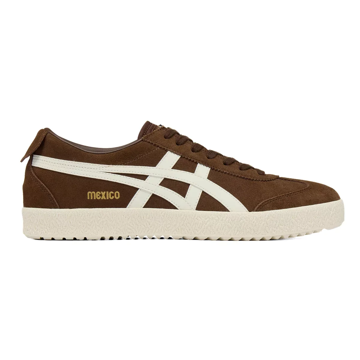 Onitsuka Tiger Mexico 66 Delegation Dark Brown / Cream