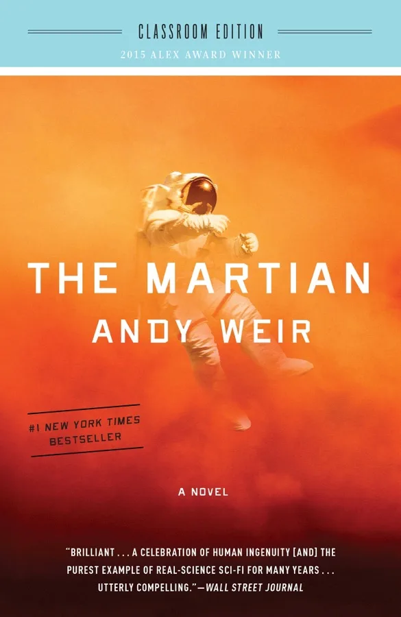 The Martian: Classroom Edition – Andy Weir (libro electrónico, Apple Books)