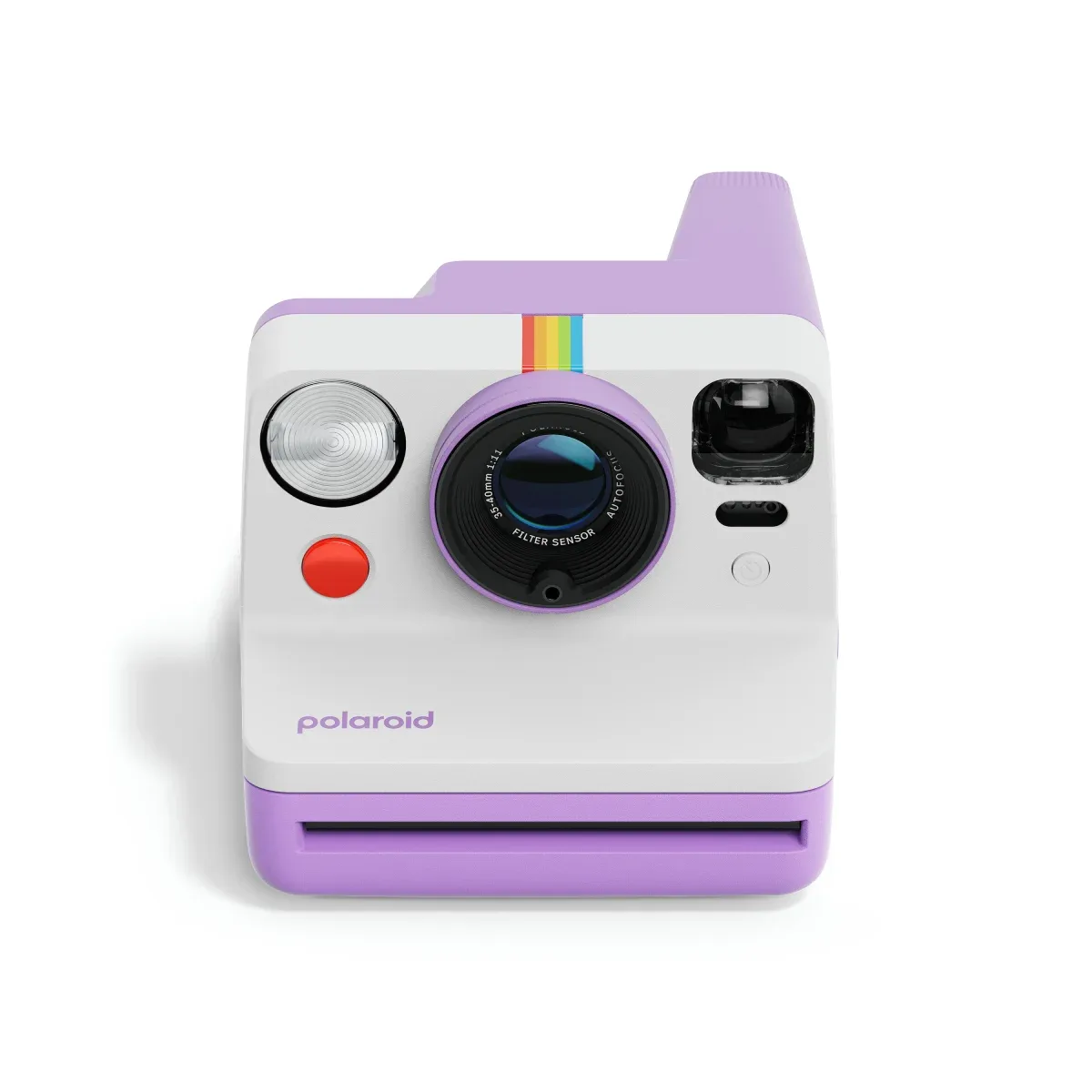 Polaroid Now Gen 3 Instant Camera, Purple