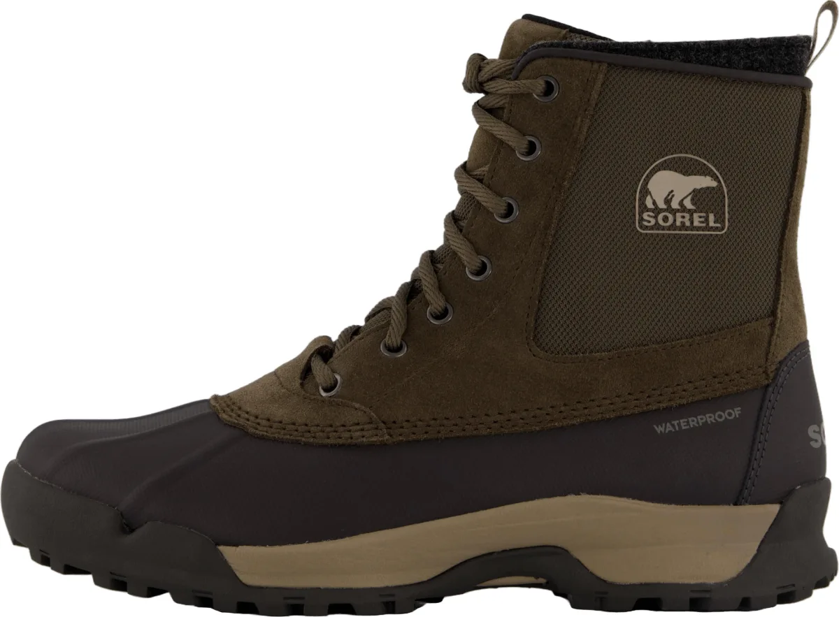 Sorel Buxton Lite Boot WP Brown