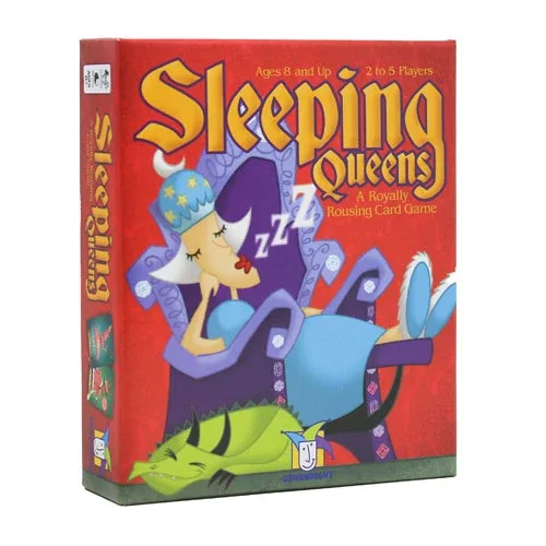 Coiled Spring Sleeping Queens