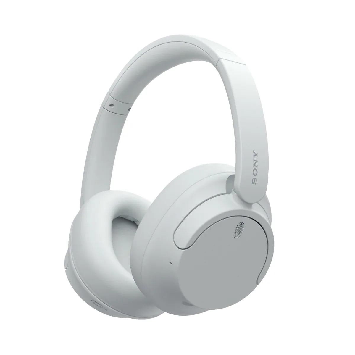 Słuchawki z redukcją szumów Sony WH-CH720N, białe