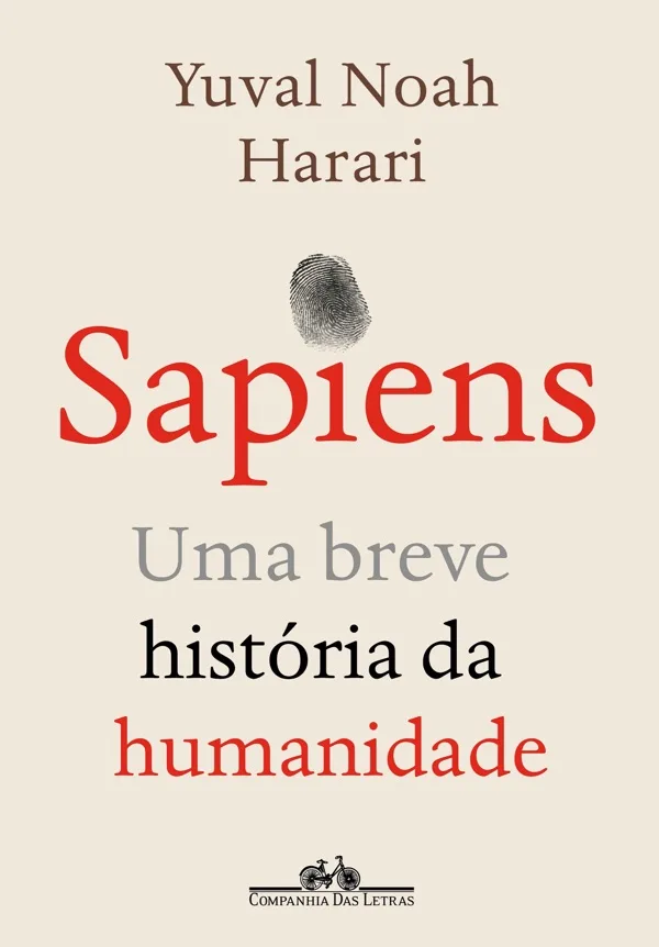 Sapiens – Yuval Noah Harari (Apple Books)