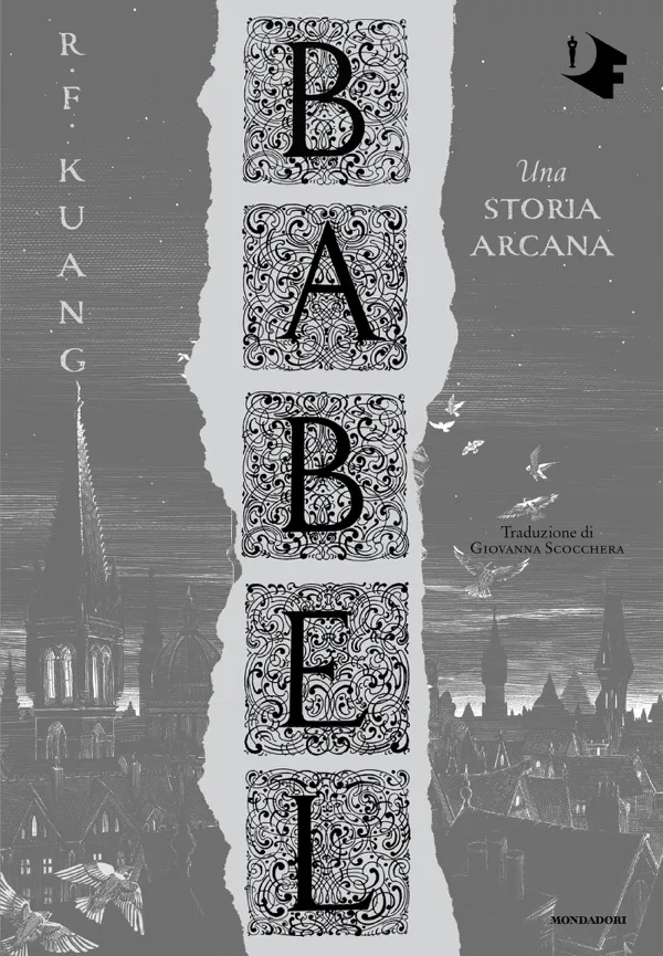 Babel – R. F. Kuang (Apple Books)