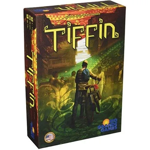 Rio Grande Games Tiffin