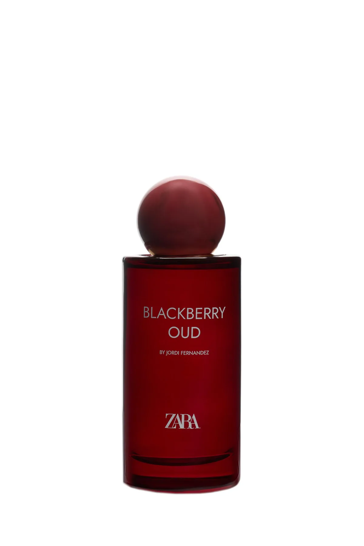 Zara Blackberry Oud Parfum 100ml / 3.38 Oz.