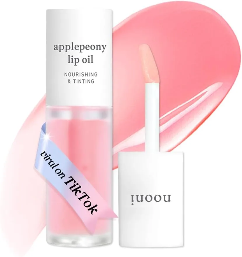 NOONI Korean Lip Oil