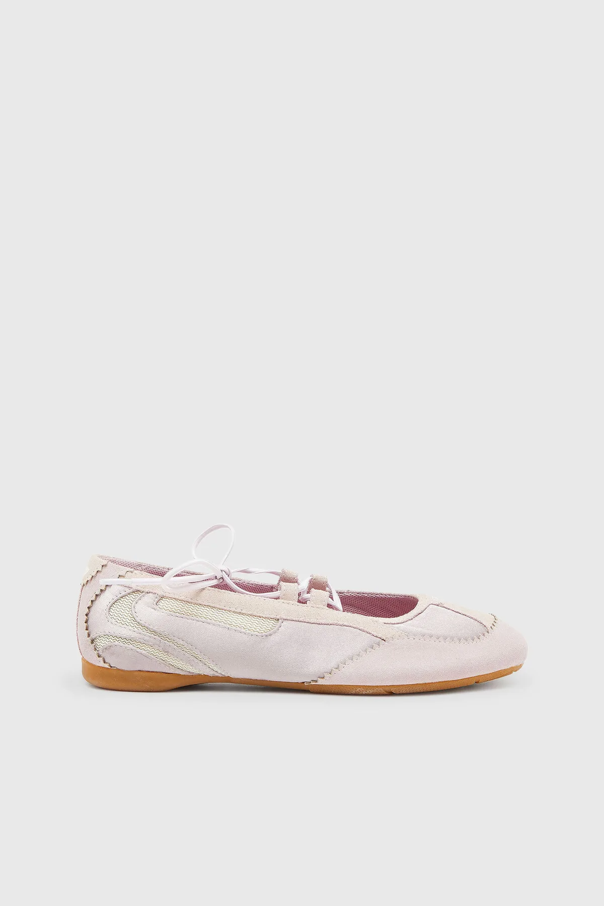Diesel D-MILE BALLERINA LACE UP II W (Pink)