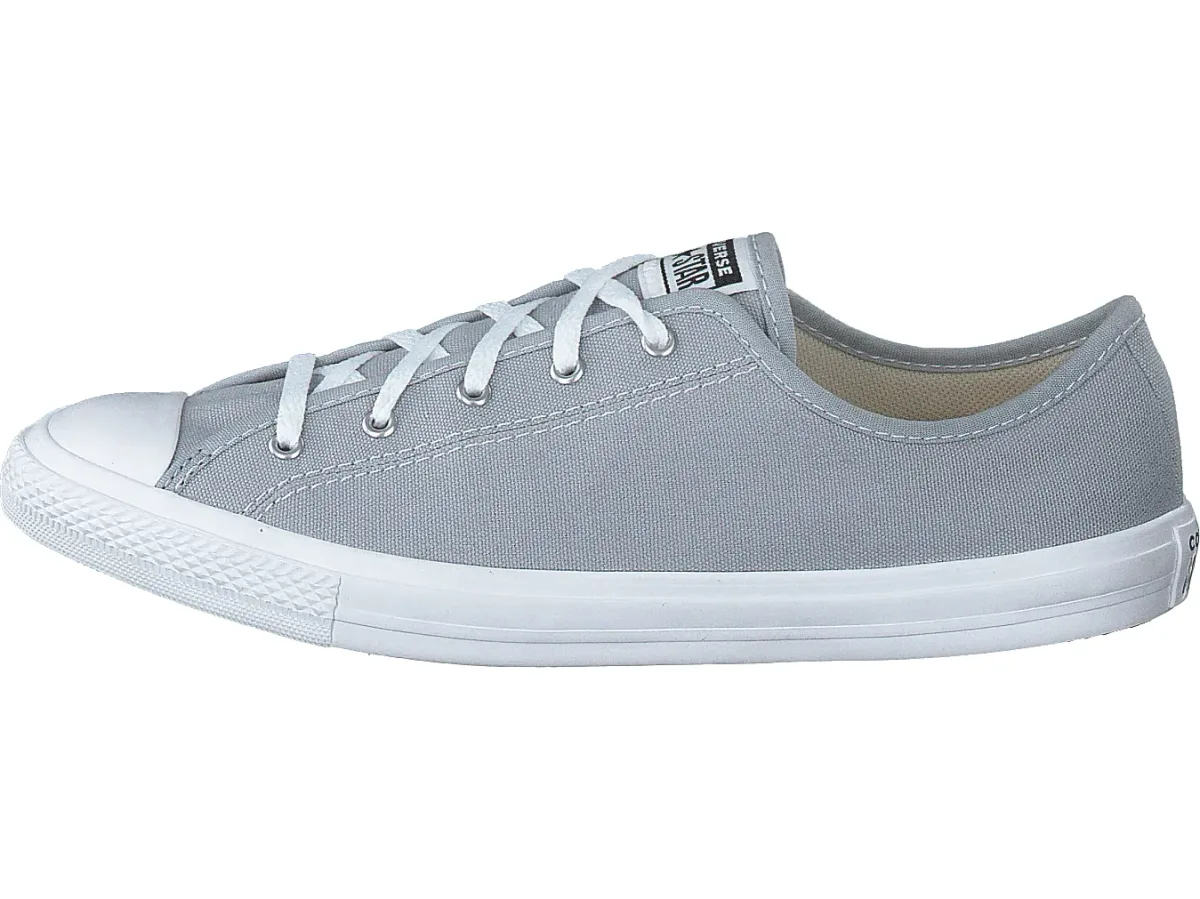 Converse Chuck Taylor All Star Dainty Wolf Grey