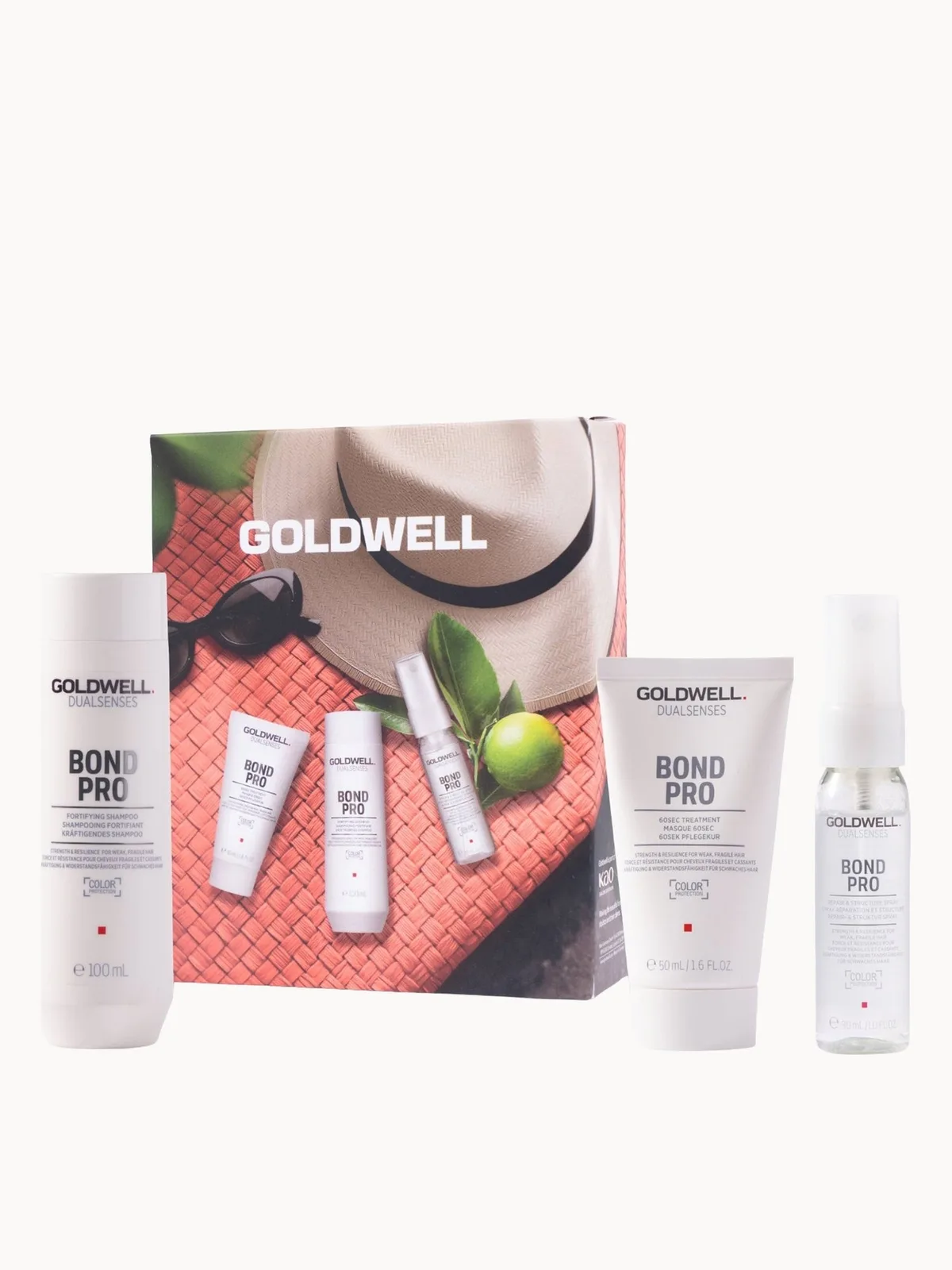 Goldwell Dualsenses Bond Pro Set