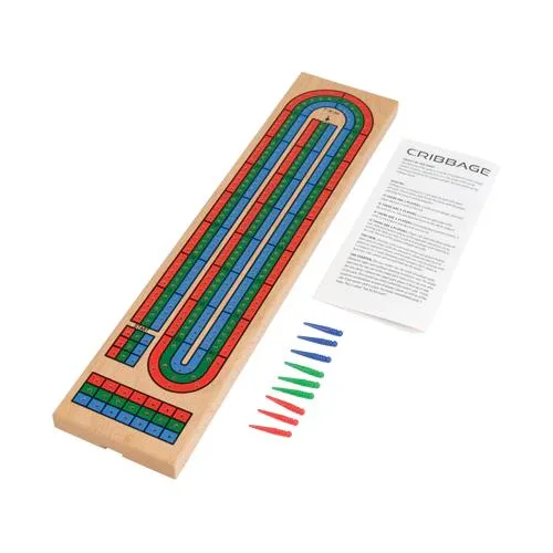 Cheatwell Games Cribbage Board
