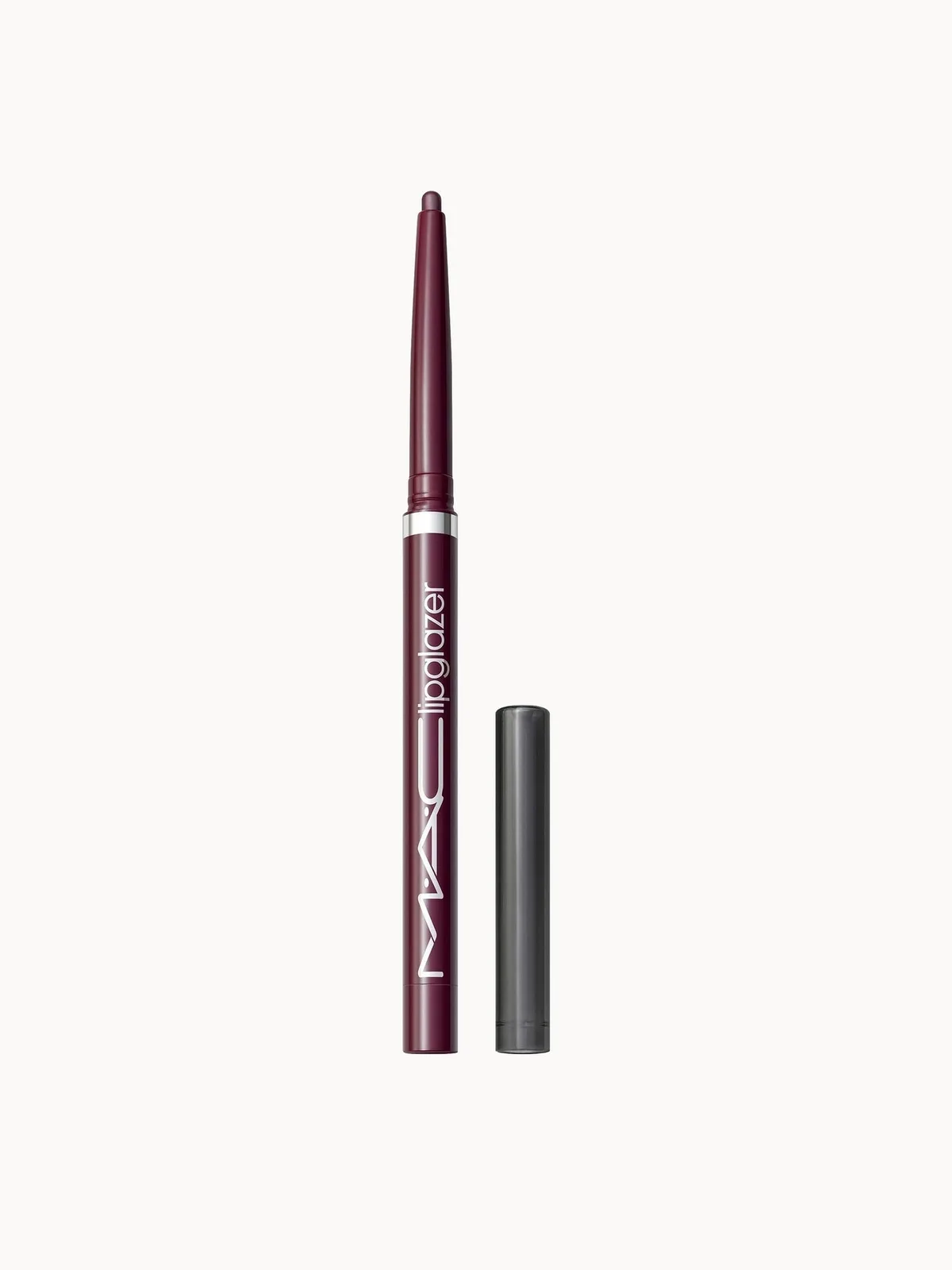MAC Lip Glazer Glossy Liner 5ml (Various Shades) Nightmoth