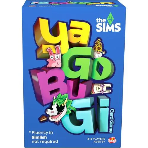 Vivid Imaginations The Sims - YaGoBuGi Game